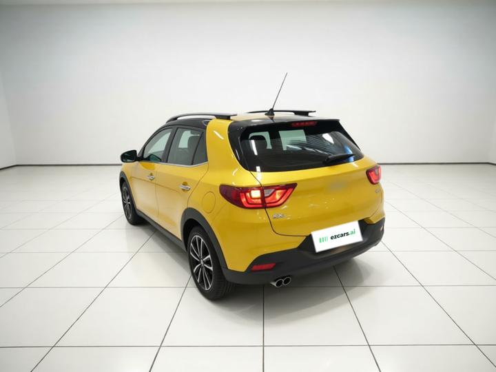 Stonic 2021 1.4L CVT photo 4