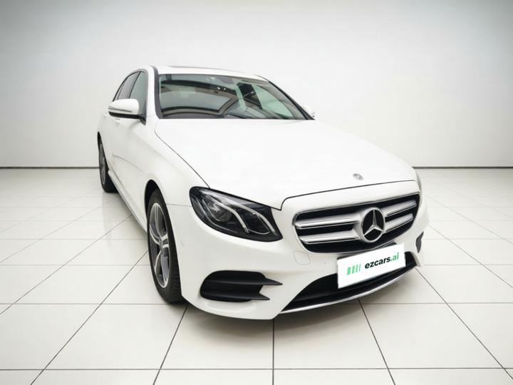 E-Class 2018 Facelift E 200 L Sport 4MATIC photo 3