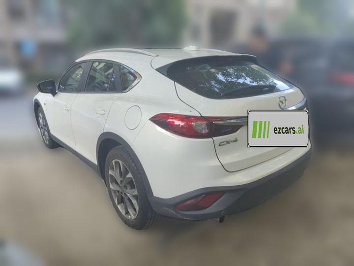 CX-4 2016 2.5L AT AWD photo 4
