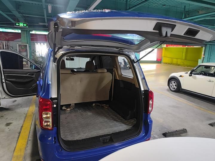Wuling Hongguang 2021 Facelift 1.5L S Standard LAR photo 8