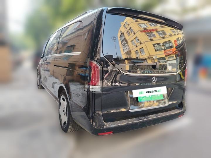 V-Class 2024 V 300 L Long Wheelbase Premium photo 4