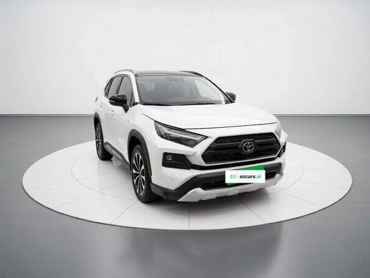 RAV4 2023 2.0L CVT AWD Plus photo 2