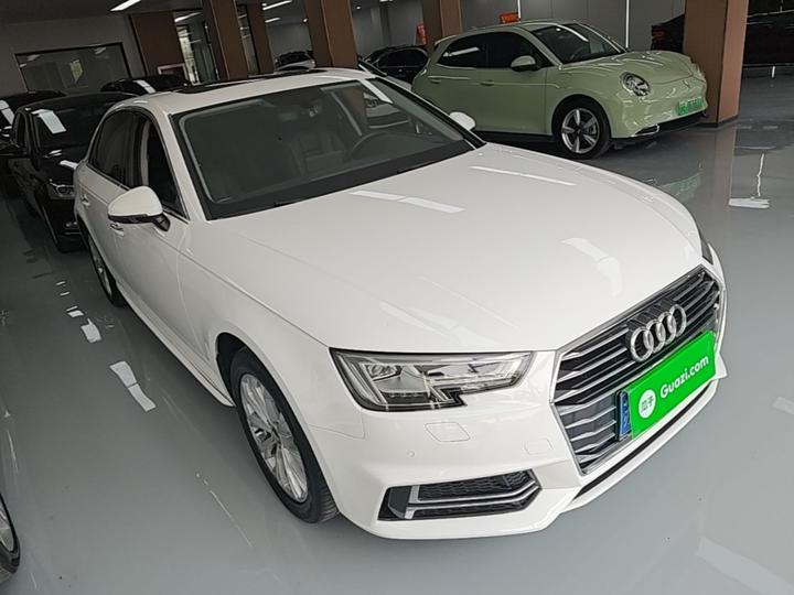 A4L 2019 40 TFSI Progressive China VI photo 3