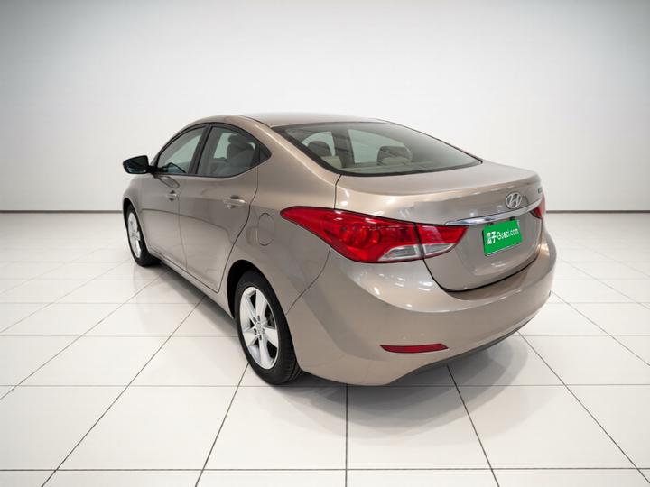 Elantra 2012 1.6L AT Fashion photo 4