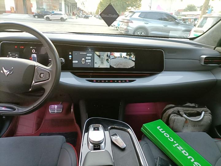 ARCFOX Alfa Romeo S 2022 HI photo 8