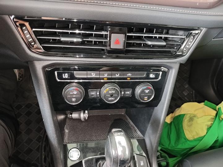 Tharu 2020 280TSI RWD Comfort China VI photo 8