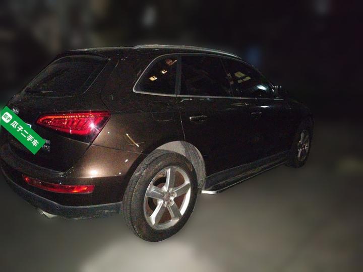Q5 2017 40 TFSI Progressive photo 6