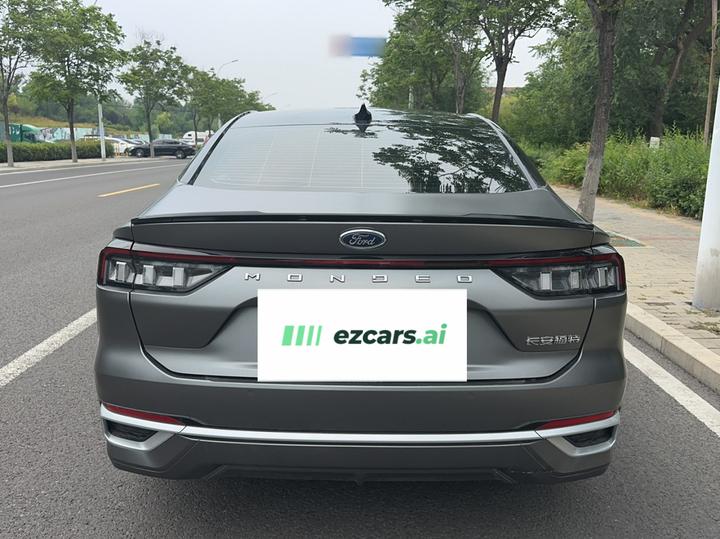 Mondeo 2023 EcoBoost 245 Luxury photo 3