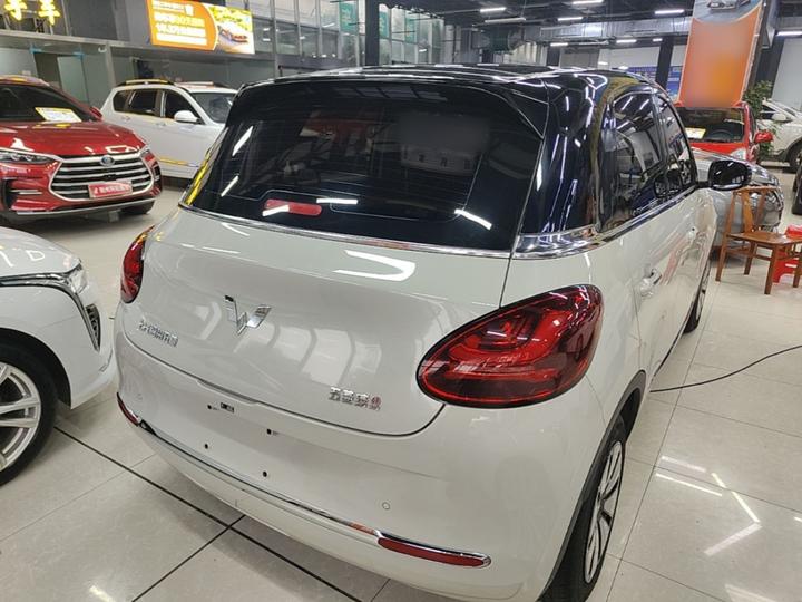 Wuling Bingo 2023 333km + photo 6