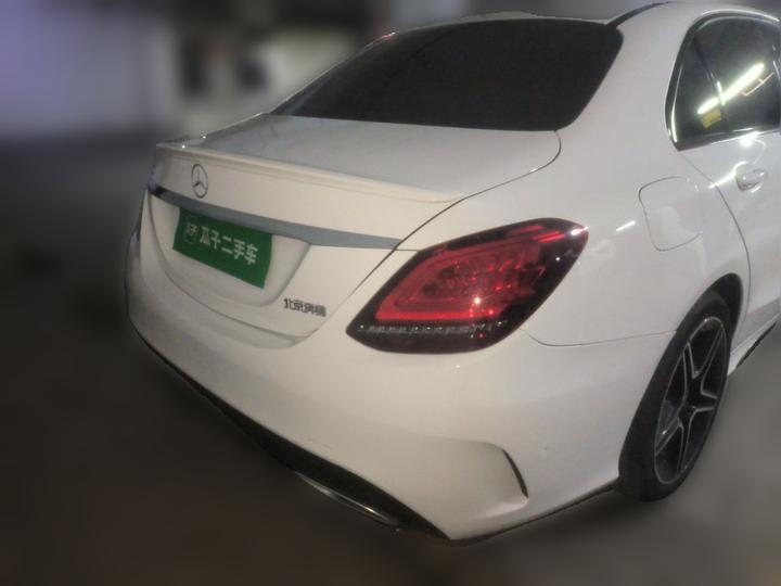 C-Class 2021 C 260 Starlight Edition photo 5