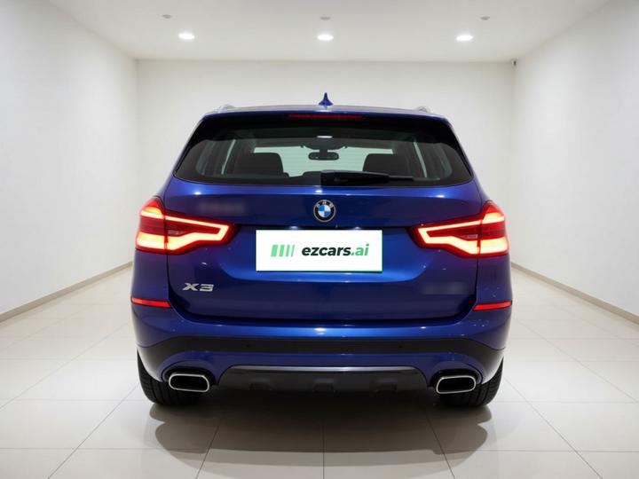 X3 2020 xDrive25i Luxury photo 3