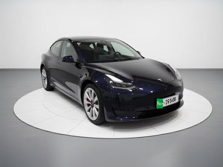 Model 3 2021 Facelift Standard Range RWD Upgraded 3D1 photo 3