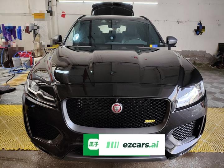 F-PACE 2020 300-Sport Sport photo 2