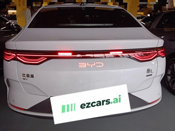 Qin L 2025 EV 545KM Excellence photo 3