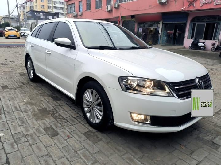 2013 1.4TSI AT Comfort photo 3