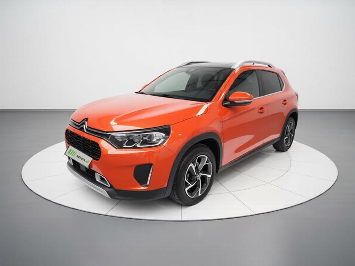 C3-XR 2019 190THP AT