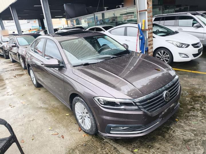 Lavida 2018 1.5L AT Comfort China V photo 3
