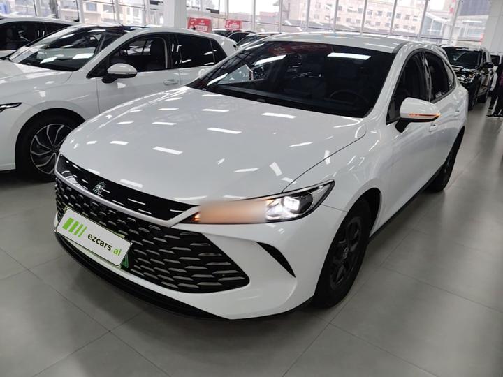Qin PLUS 2025 DM-i ADAS 55KM Leading