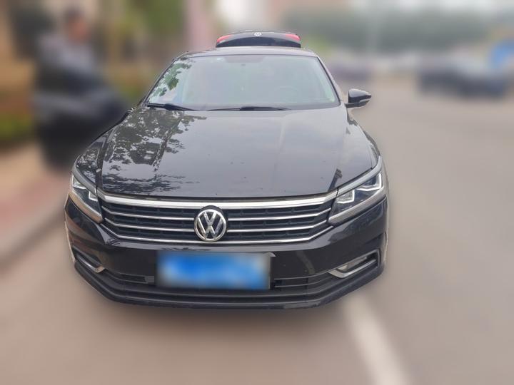 Passat 2017 280TSI DSG photo 2