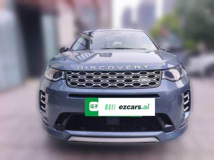 Discovery Sport EV 2024 1.5T P300e photo 2