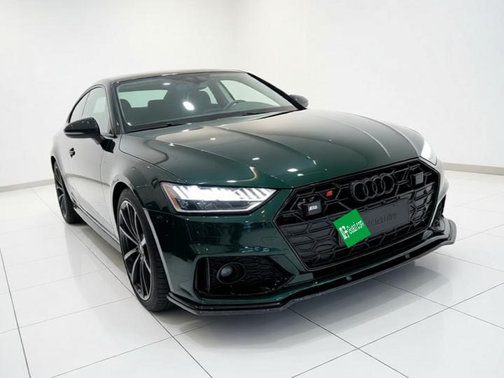 A7 2019 55 TFSI quattro photo 3