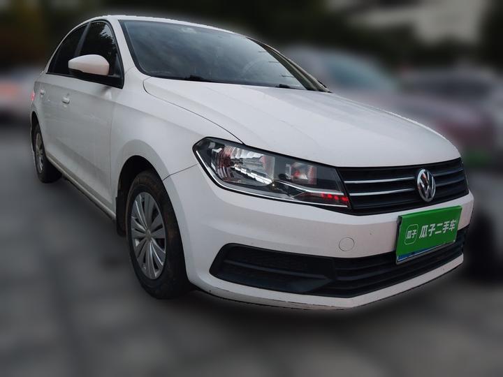 Santana 2016 1.4L MT photo 3