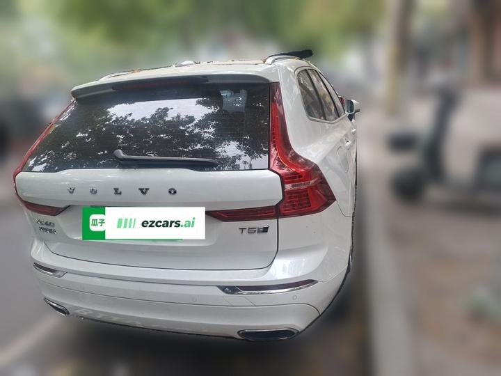 XC60 2020 T5 AWD Luxury photo 5