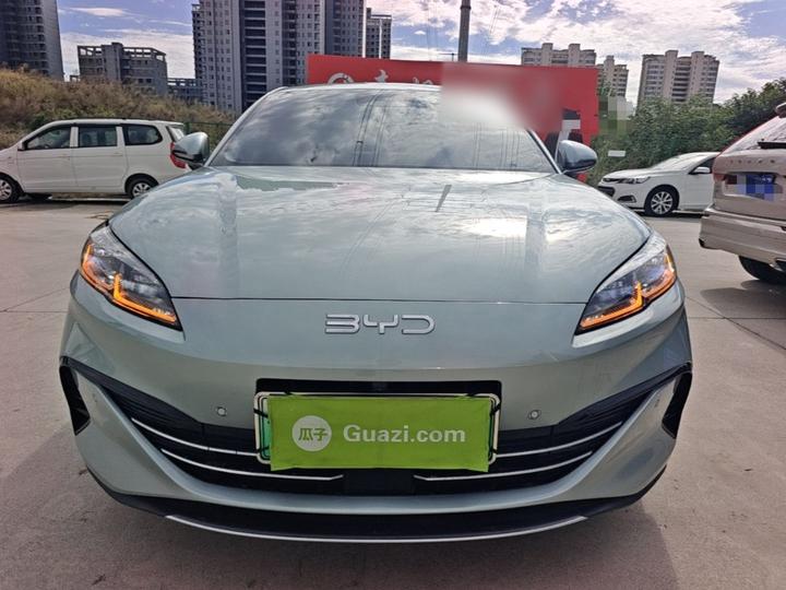 Seal 06 EV 2025 DM-i ADAS 80KM Luxury photo 2