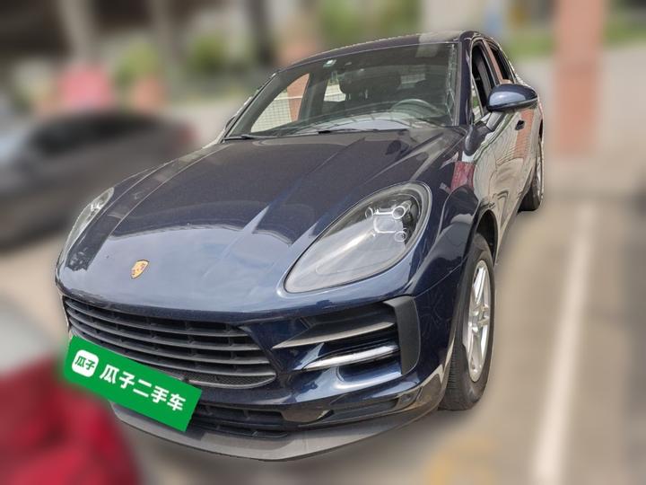 2020 Macan 2.0T photo 2
