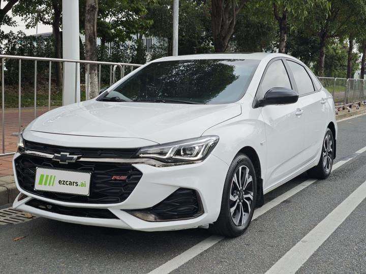 Cruze 2022 Mild Hybrid RS 330T AT