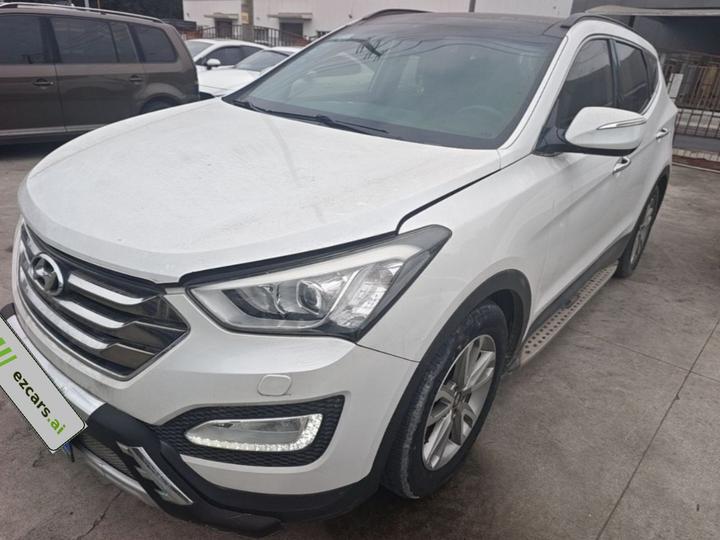 Hyundai 现代 2013款 改款 2.0T 自动四驱尊贵型