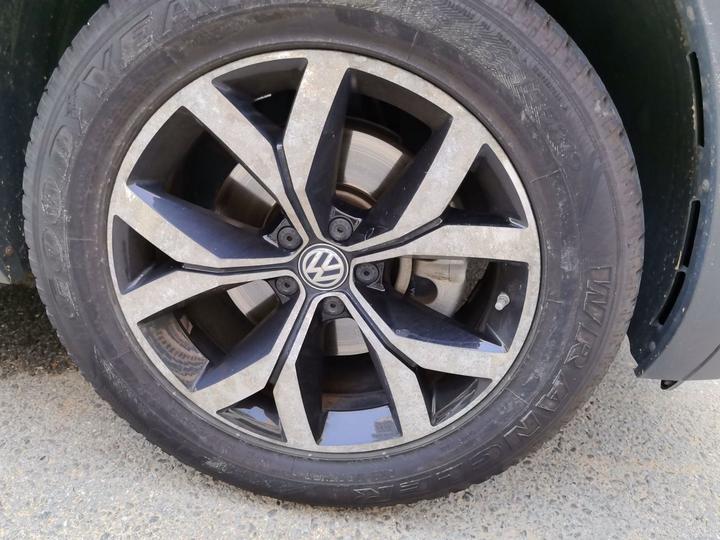 Teramont 2017 380TSI AWD Luxury photo 8