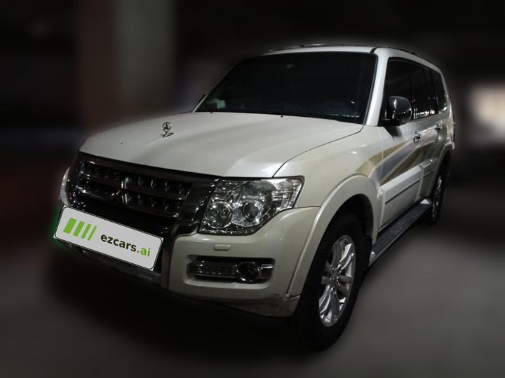 Pajero Parallel Import V97 3.8L 5-Door GLS