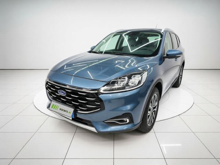 Escape 2020 EcoBoost 245 RWD