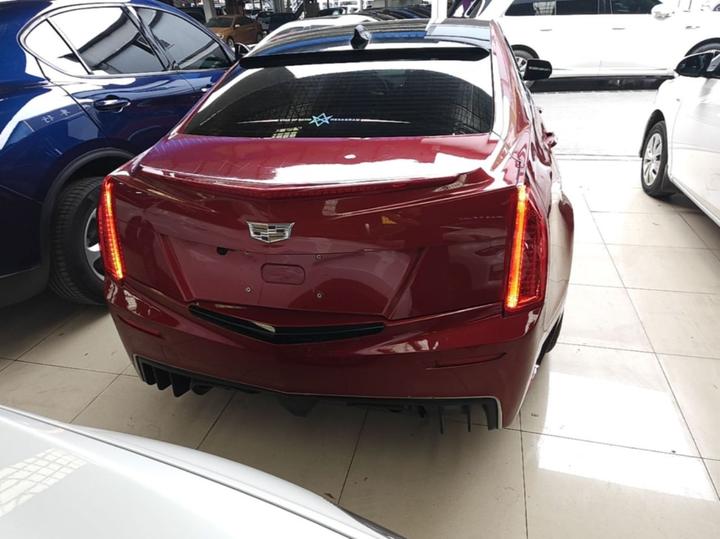 ATS-L 2016 28T Tech photo 5