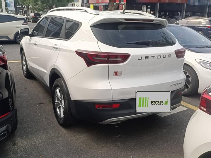 X70M 2021 1.5T DCT Luxury 5-Seater photo 4