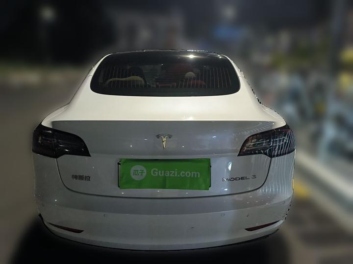 Model 3 2020 Facelift Standard Range RWD Upgraded photo 5