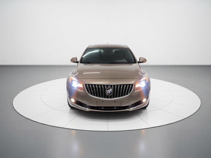 Regal 2015 1.6T Leading Tech photo 2