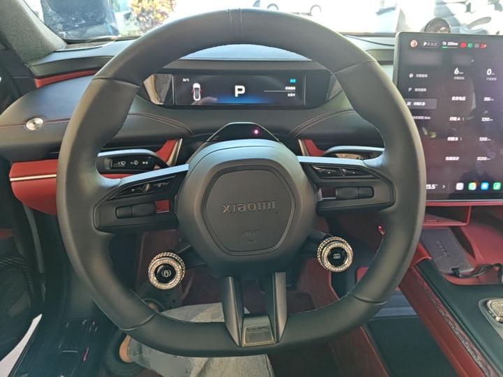 Xiaomi SU7 2024 RWD Long Range ADAS photo 2