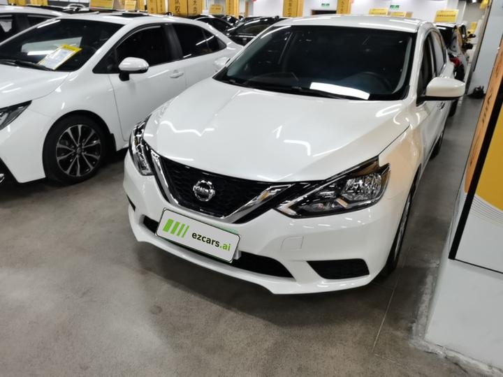 Sylphy 2024 Facelift Classic 1.6XE CVT Comfort