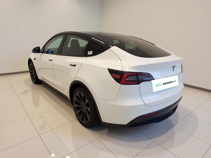 Model Y 2021 Standard Range RWD photo 4