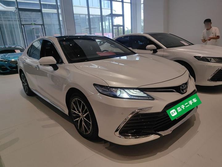 Camry 2023 2.5G Luxury photo 3
