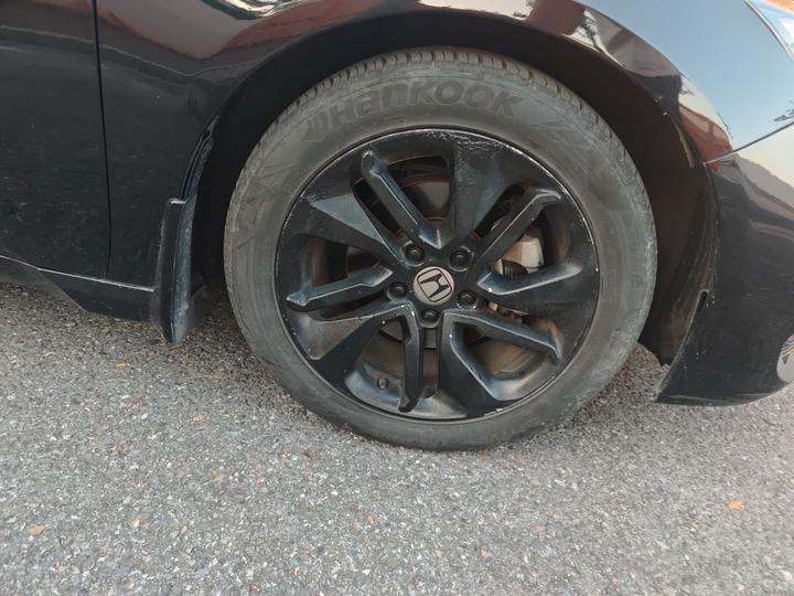 Accord 2018 260TURBO Elite China VI photo 8