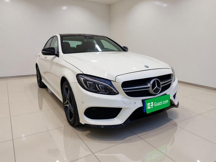 C-Class 2015 C 300 Sport photo 3
