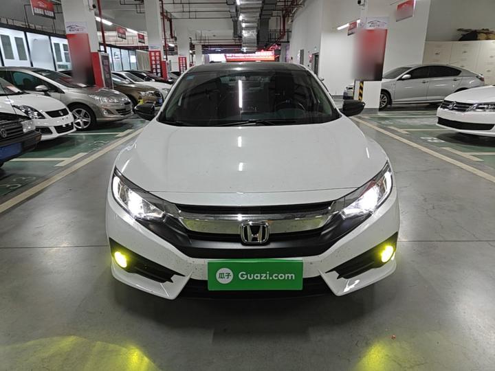 Civic 2016 220TURBO CVT Luxury photo 2