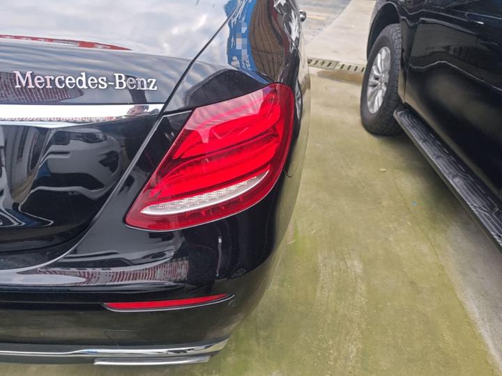 E-Class 2020 Facelift E 300 L Fashion photo 7