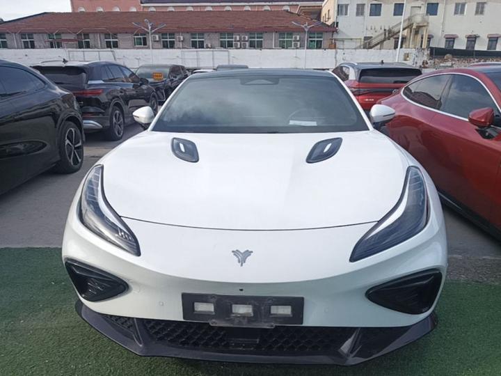 Neta GT 2023 560 photo 2