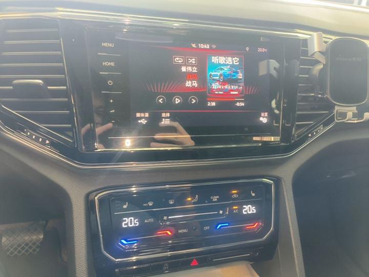 Teramont X 2019 330TSI RWD Luxury photo 8