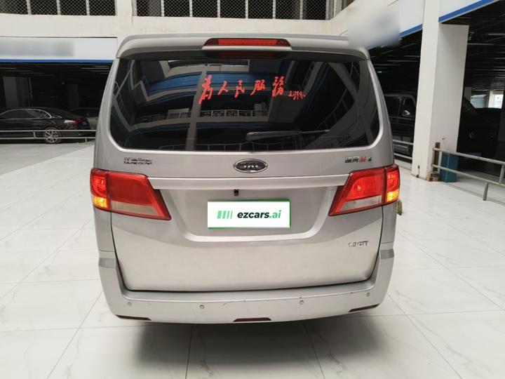Refine M4 2017 1.9T Diesel MT Comfort photo 5