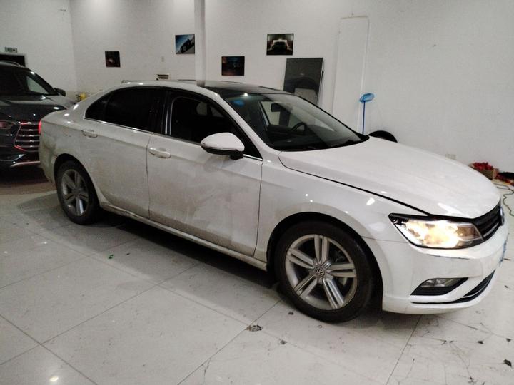 Lamando 2018 280TSI DSG Comfort photo 3